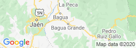 Bagua Grande map
